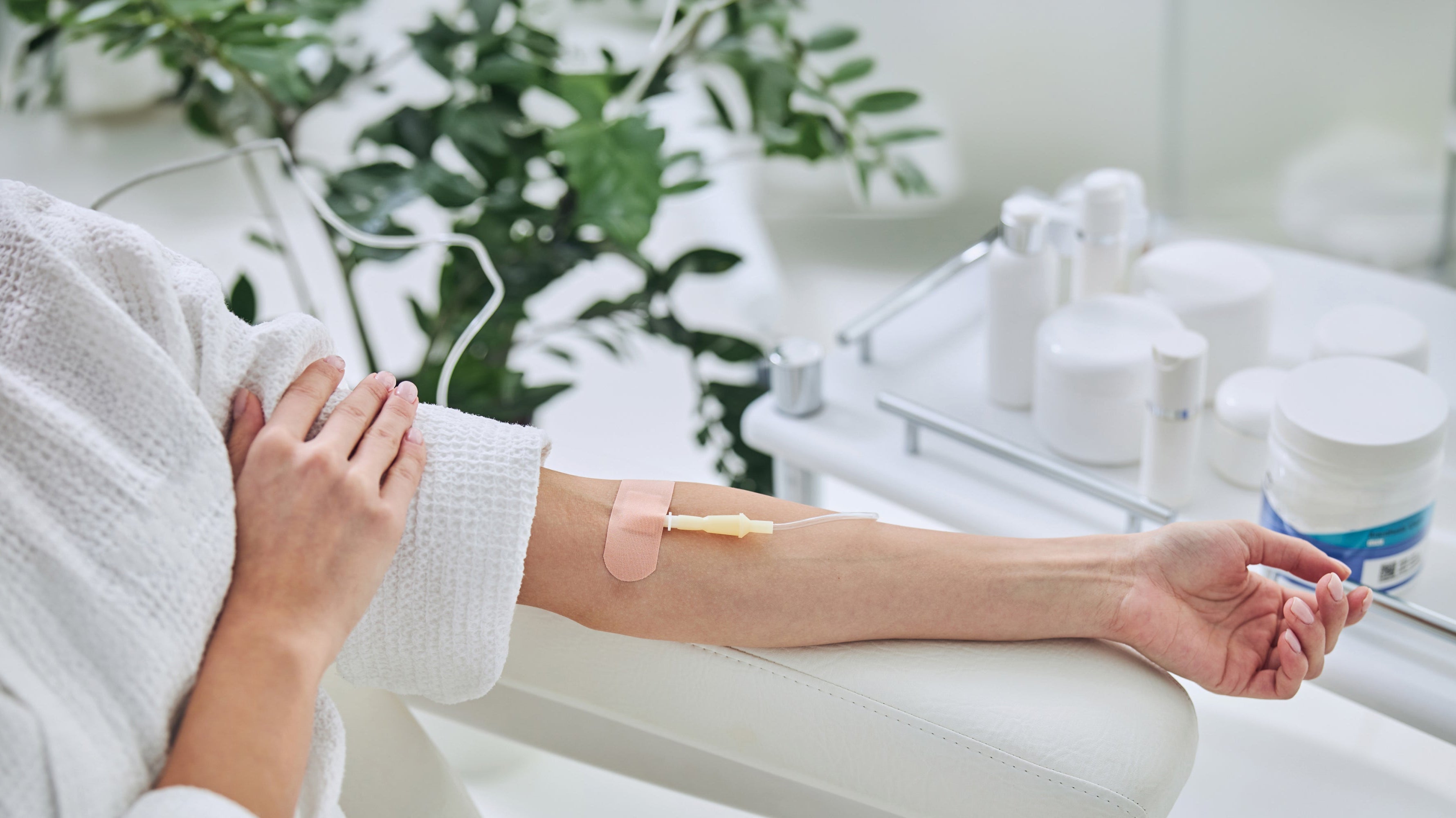 Everything You Need to Know About NAD+ IV Therapy