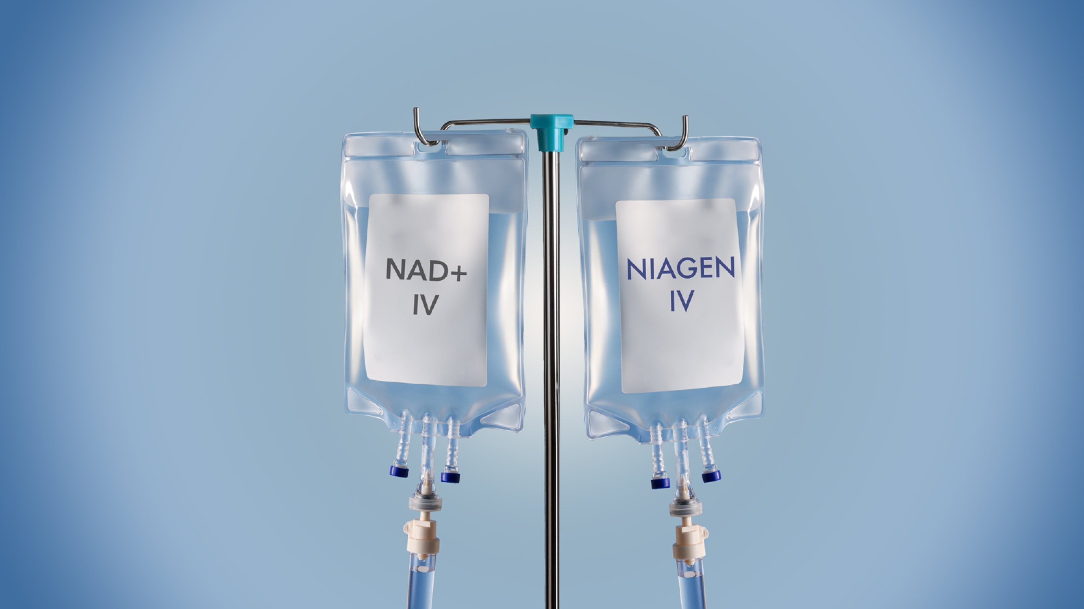 NAD+ IV vs. Niagen IV: Which NAD-Boosting IV Is Better?