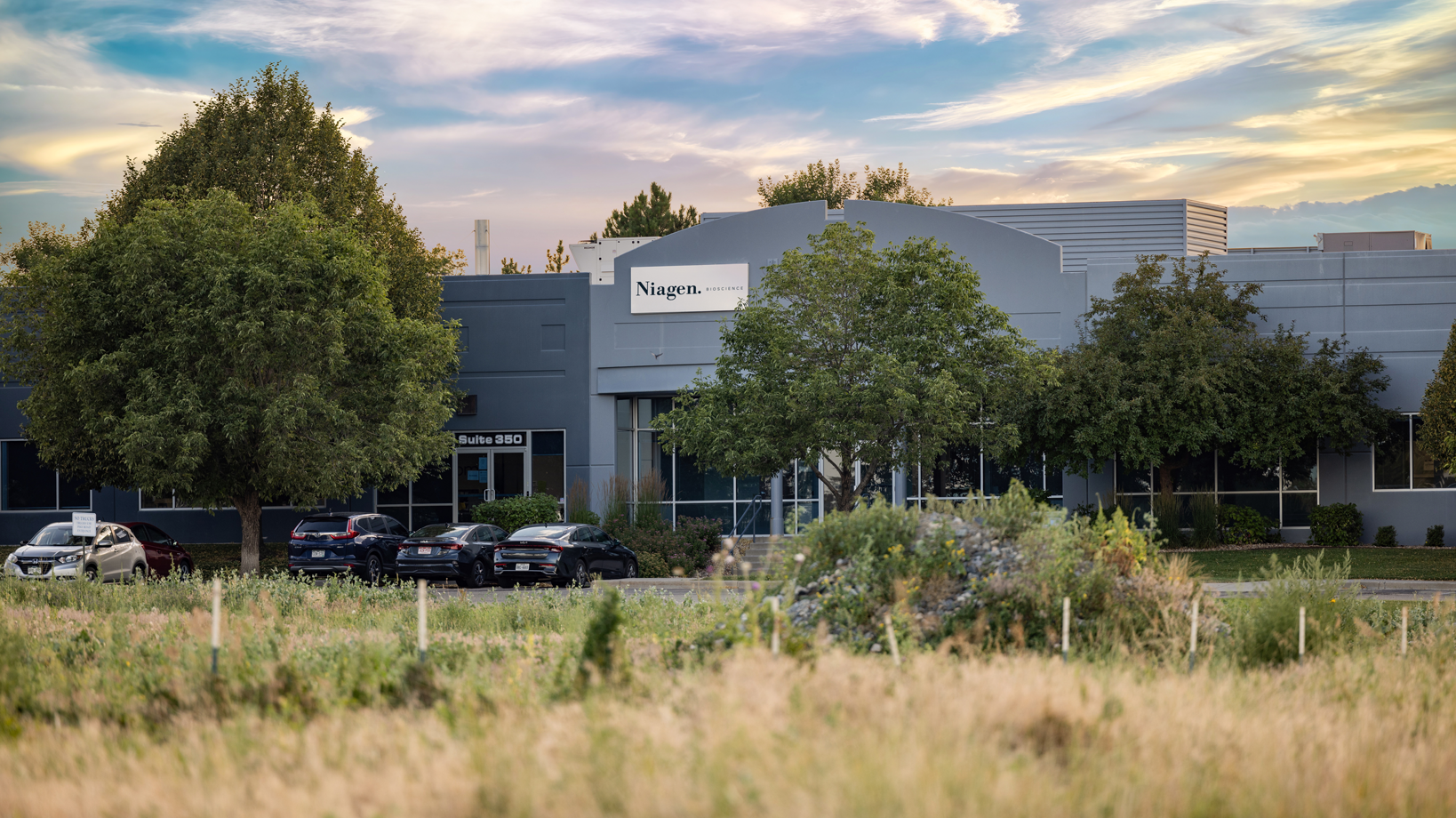 Introducing Niagen Bioscience: Elevating Niagen Plus's Advanced NAD+ Therapy to New Heights