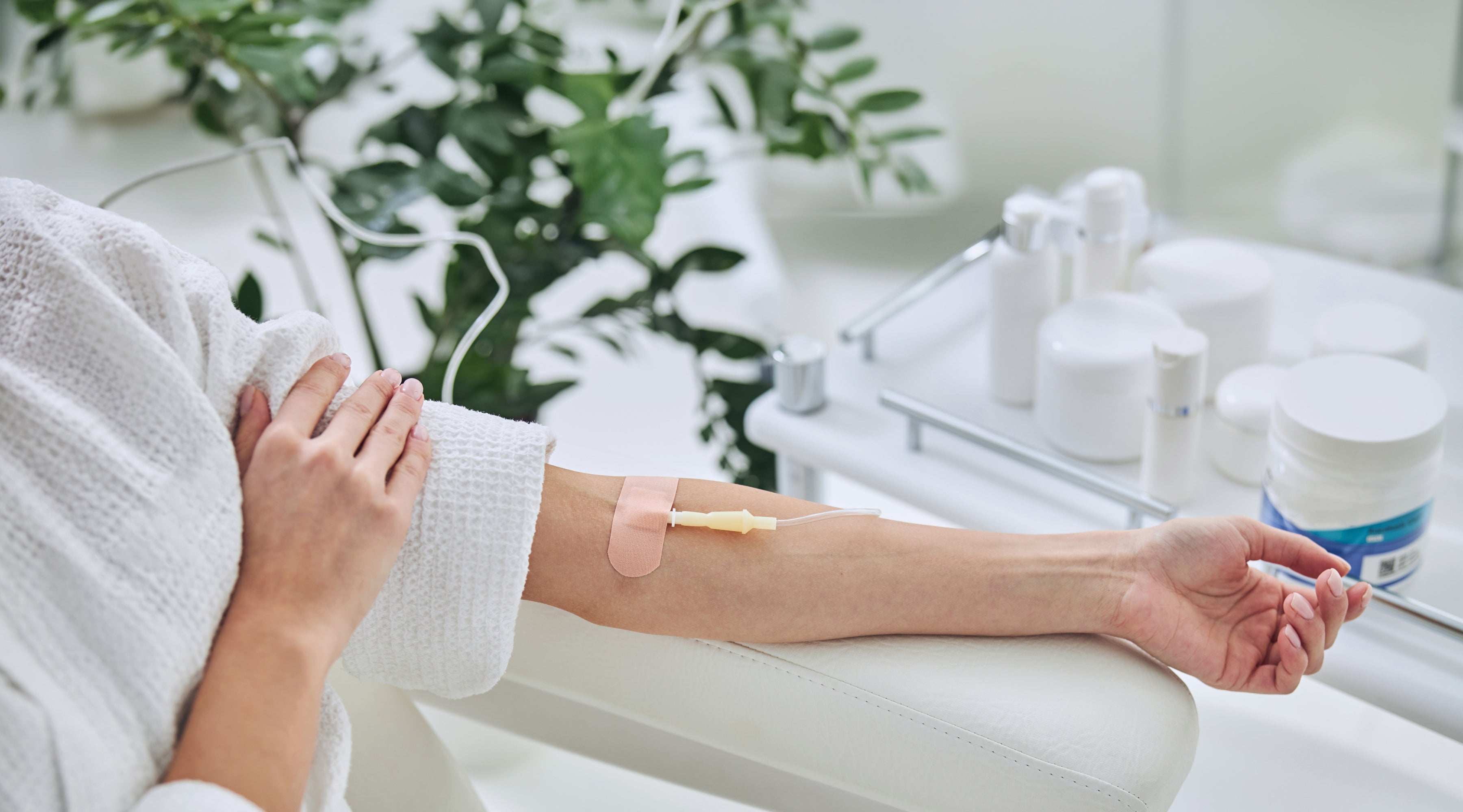 Everything You Need to Know About NAD+ IV Therapy