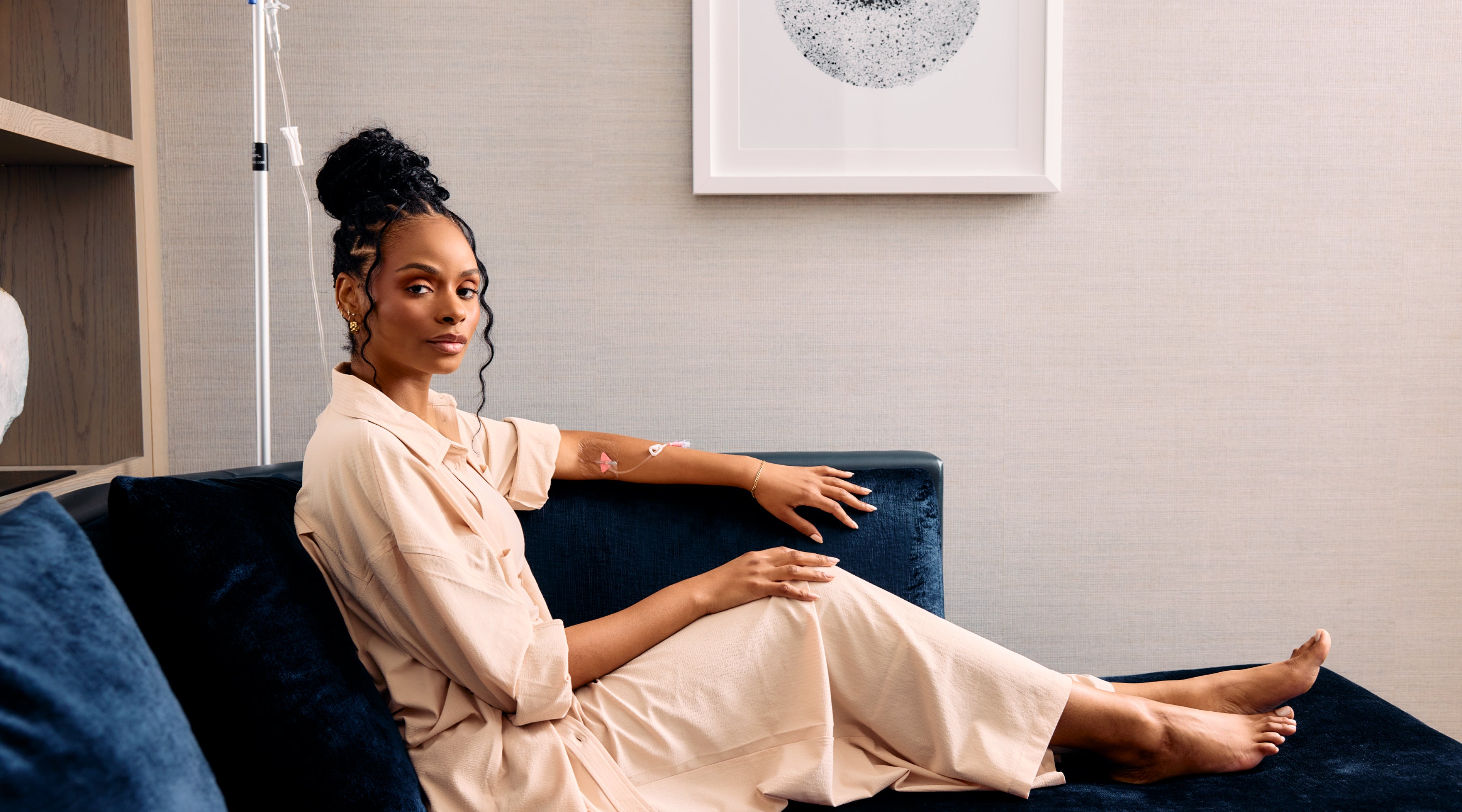 Niagen IV’s Advanced NAD+ Therapy Debuts at Equinox Hotel New York