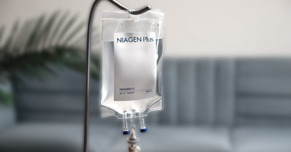 Find nad boosting niagen iv therapy clinics near you niagen plus